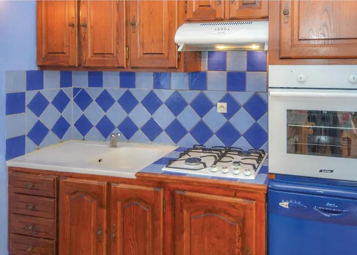 Gorgeous In With Kitchen *